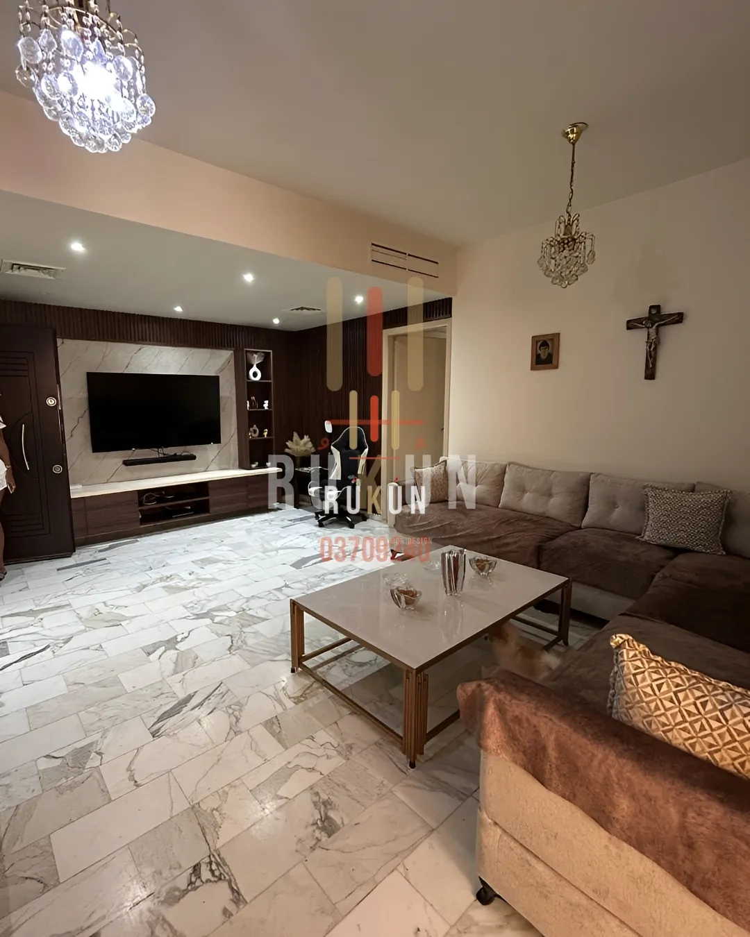 Apartment for sale in Mansourieh, Lebanon