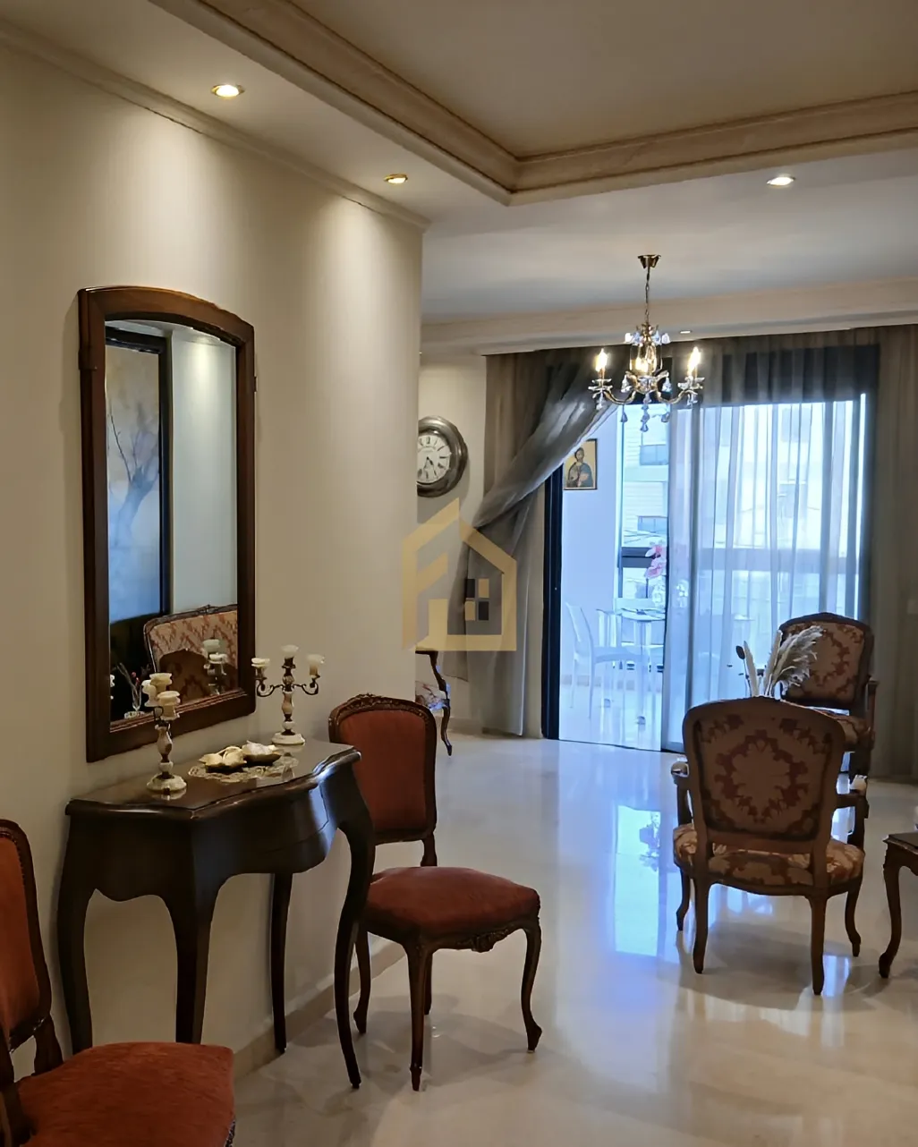 Apartment for sale in Aaoukar, Lebanon