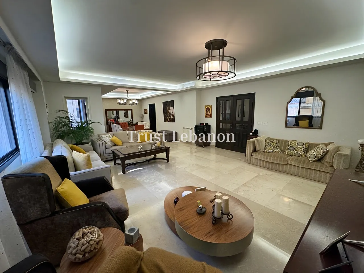 Apartment for sale in Broummana