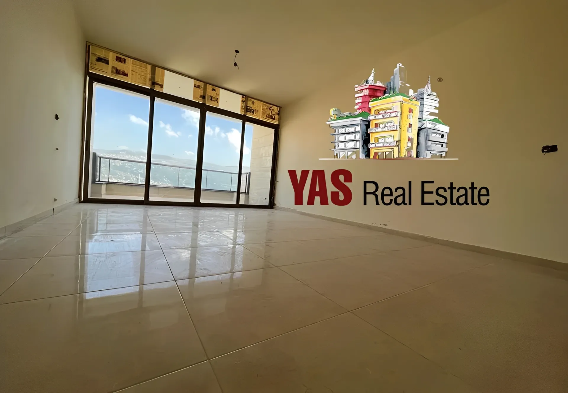 Apartment for Sale in Ajaltoun