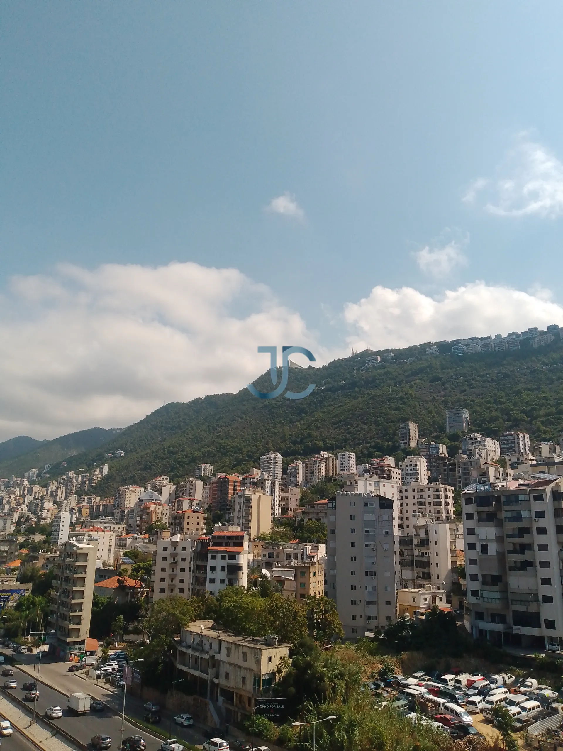 Apartment for rent in Jounieh