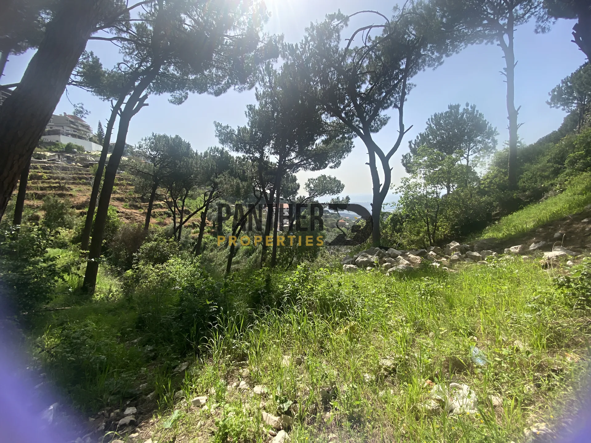 Land for sale in Ain saadeh, lebanon