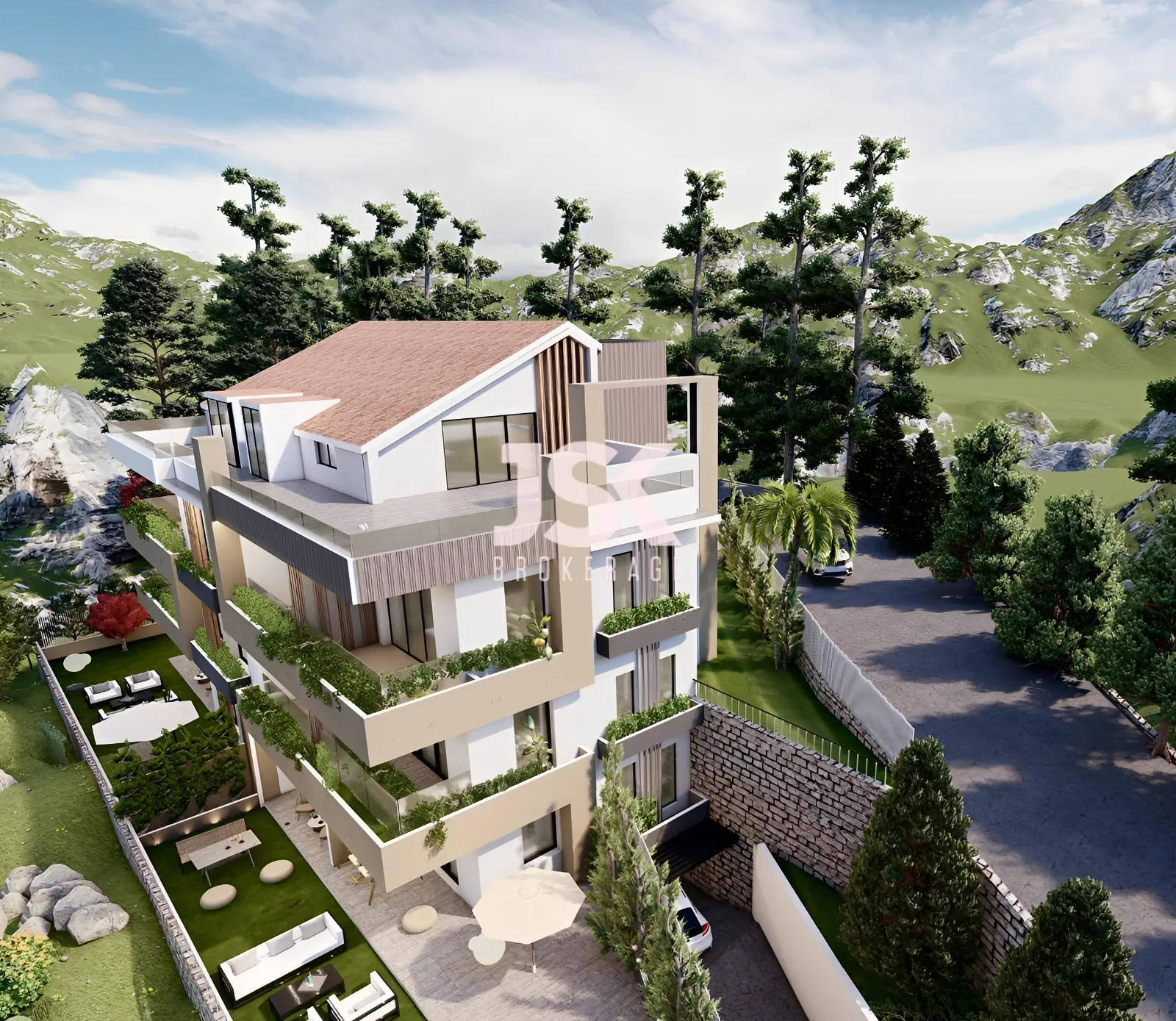 Apartment for Sale in Kfar Aabida