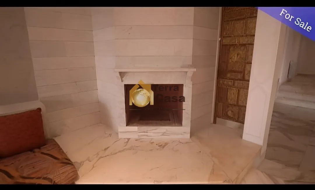 Villa for sale in Ghazir