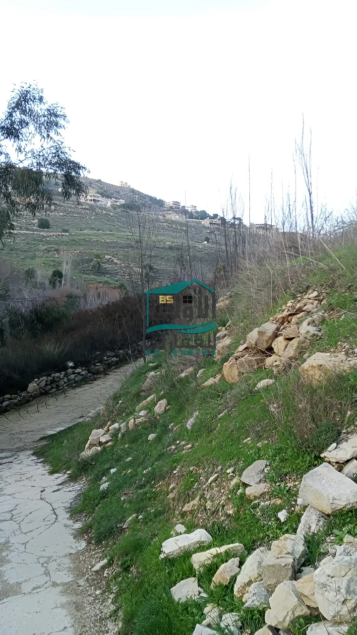 Land in بتلون، الشوف، lebanon