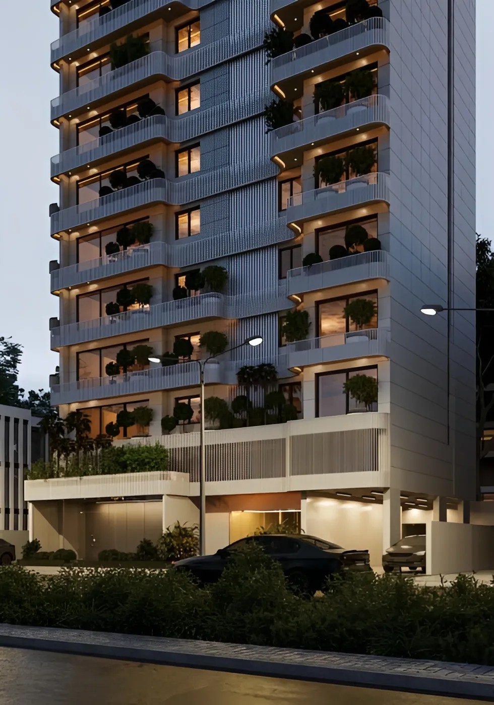 Apartment for Sale in Beirut - 3 bed, 5 bath