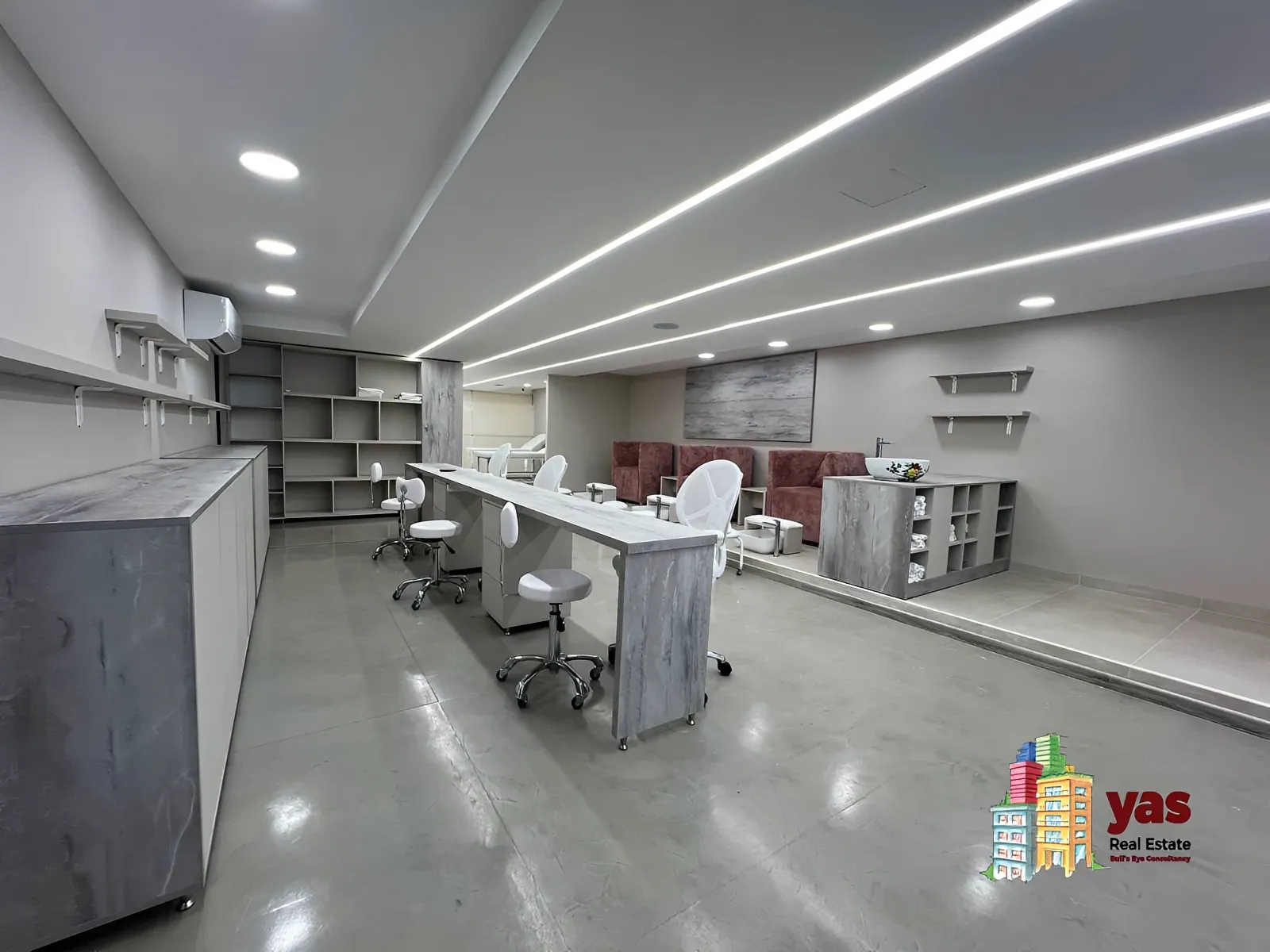Shop for rent in Kaslik