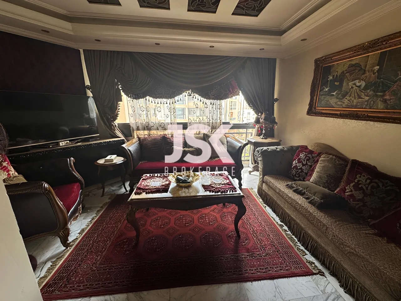 Apartment for Sale in Ras Al Naba'a