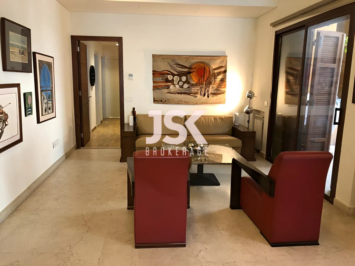 Apartment for Sale in Gemmayzeh, Beirut, Lebanon