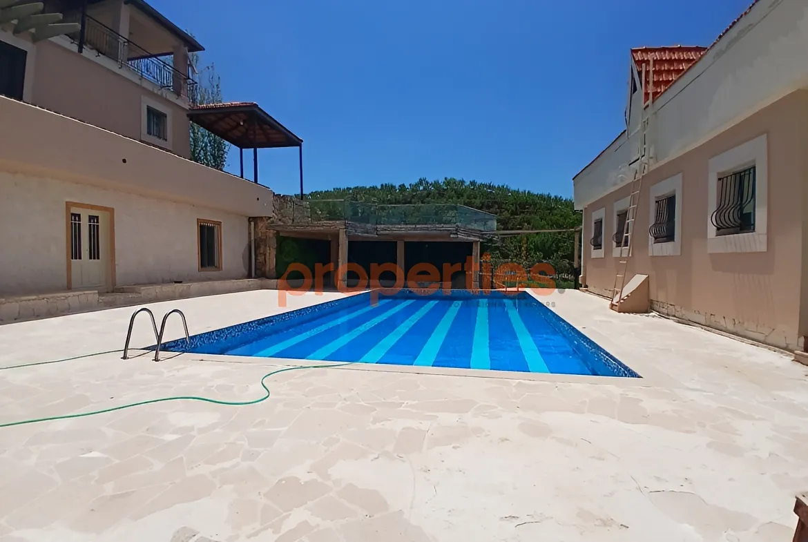Chalet for Rent in Laqlouq