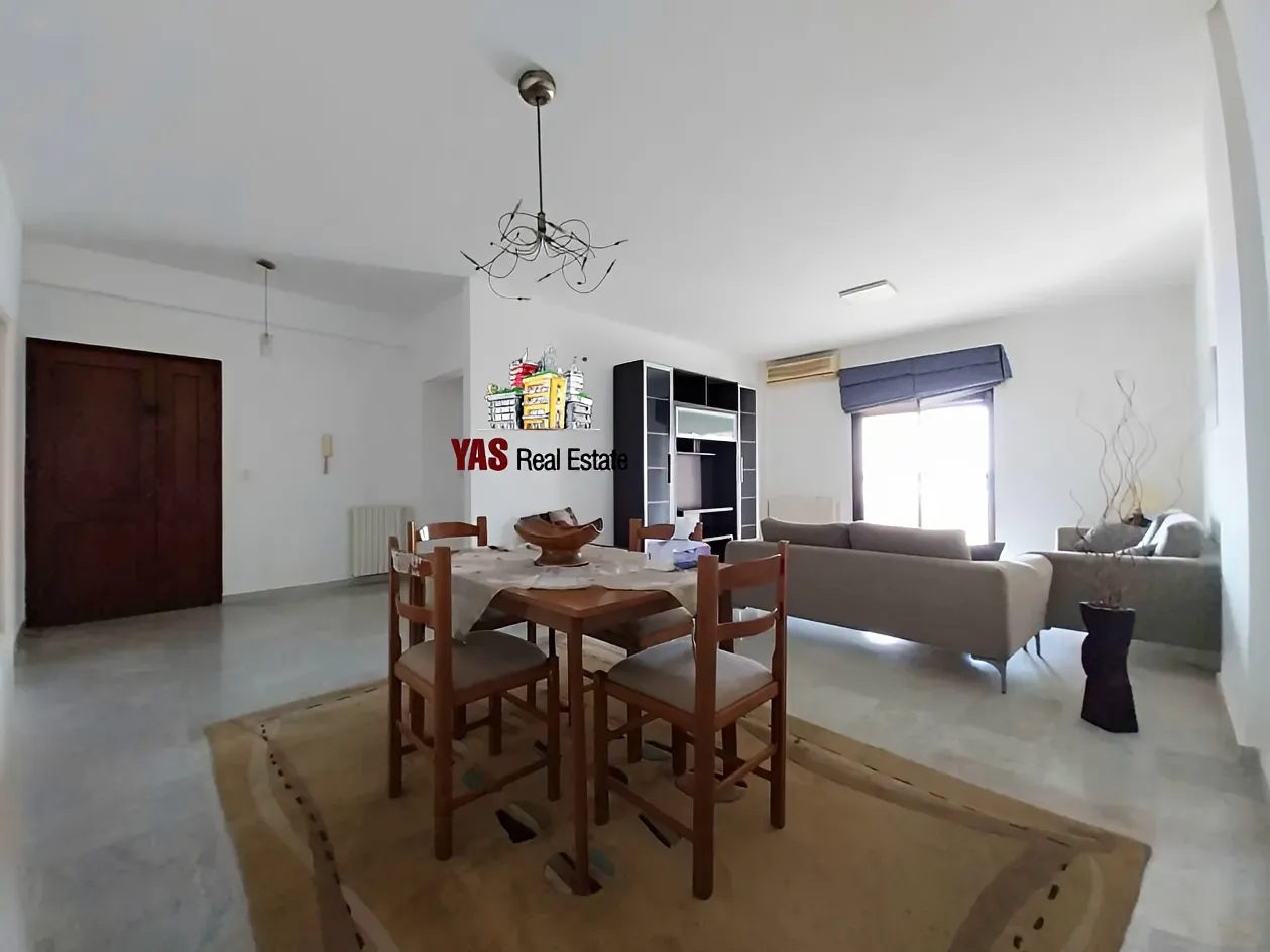 Apartment for Rent in Ghazir