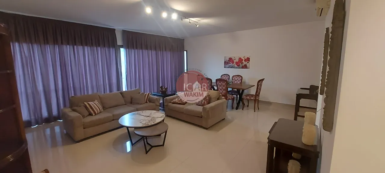 Apartment for rent in Dbayeh - 3 bed, 3 bath
