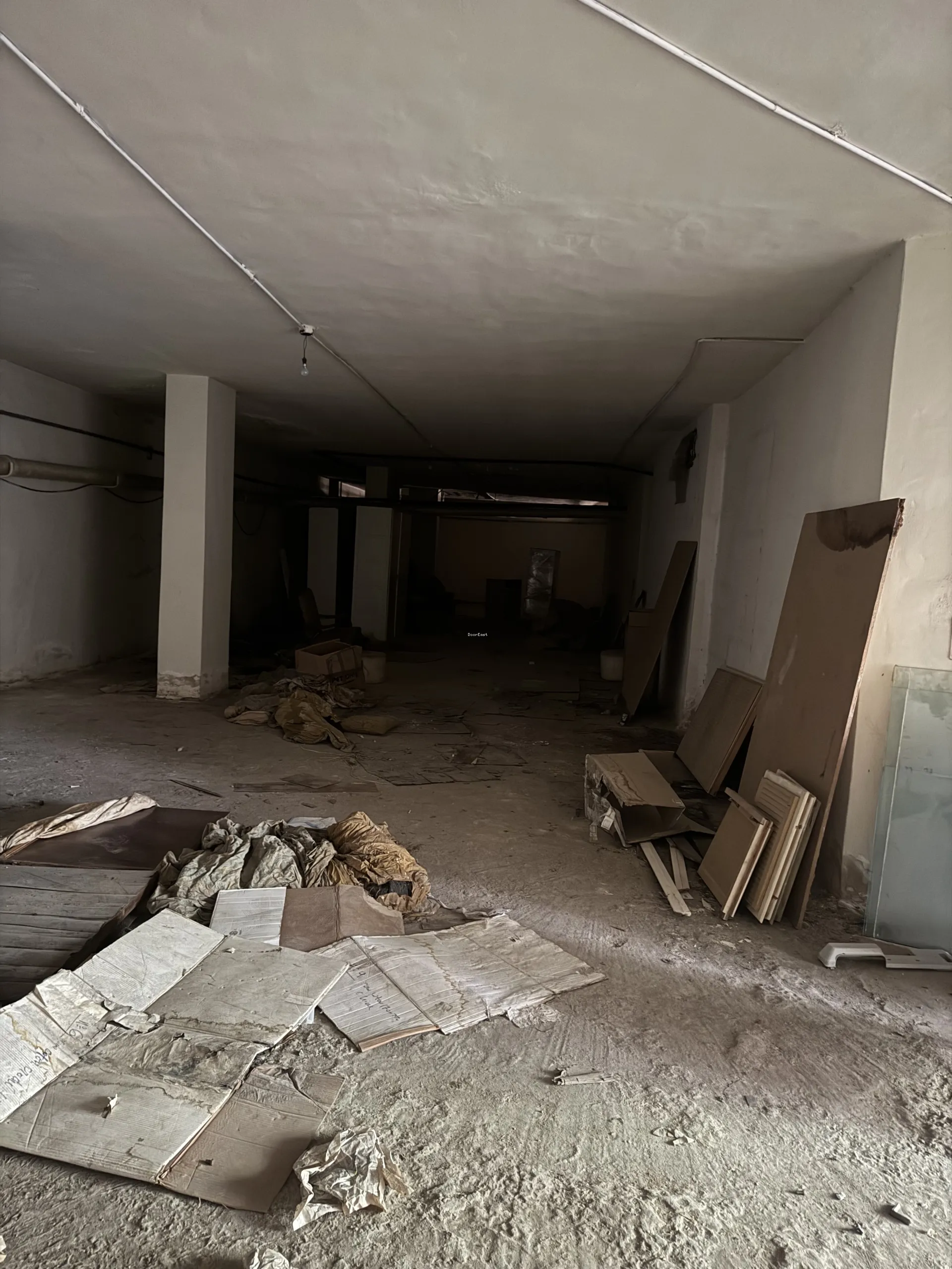 Warehouse for rent in Achrafieh, beirut, lebanon