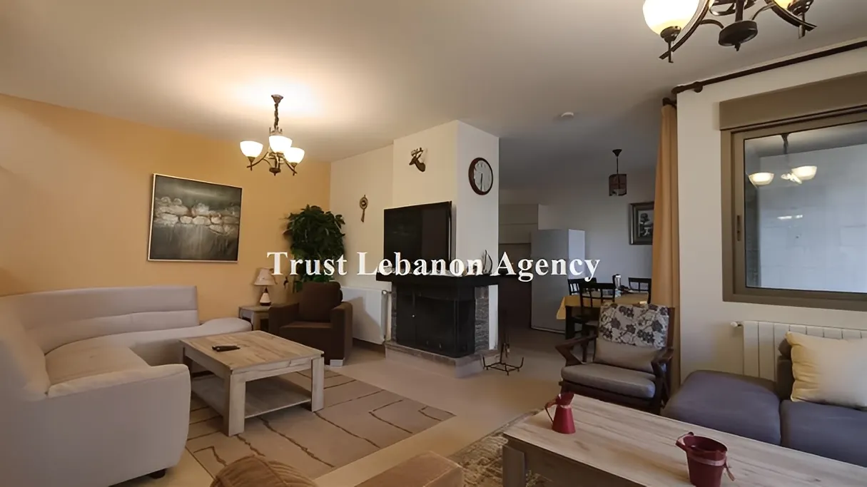 Chalet for Sale in Metn Baskinta Lebanon