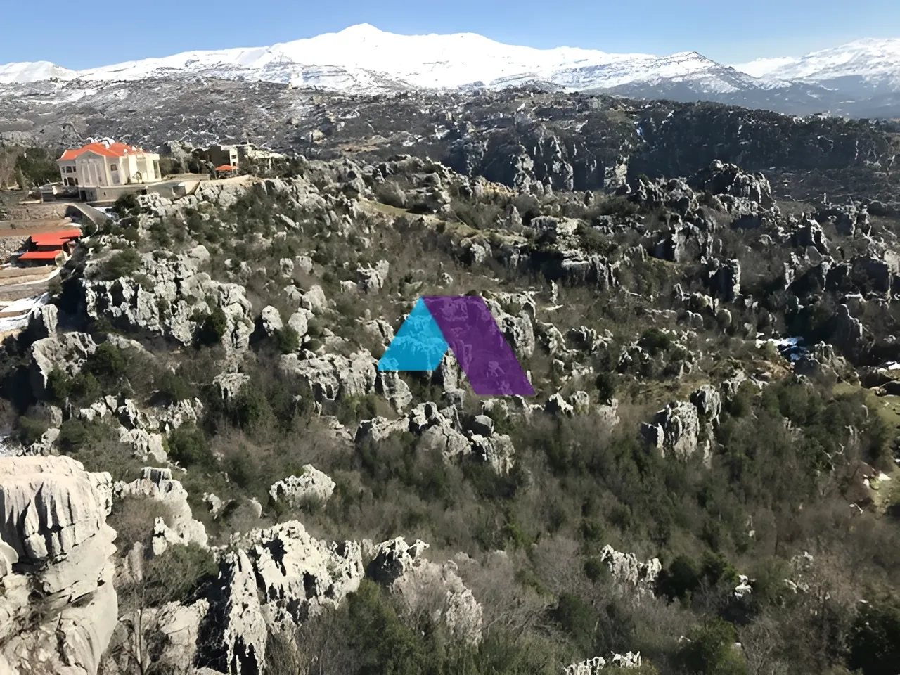 Land for Sale in Faitroun