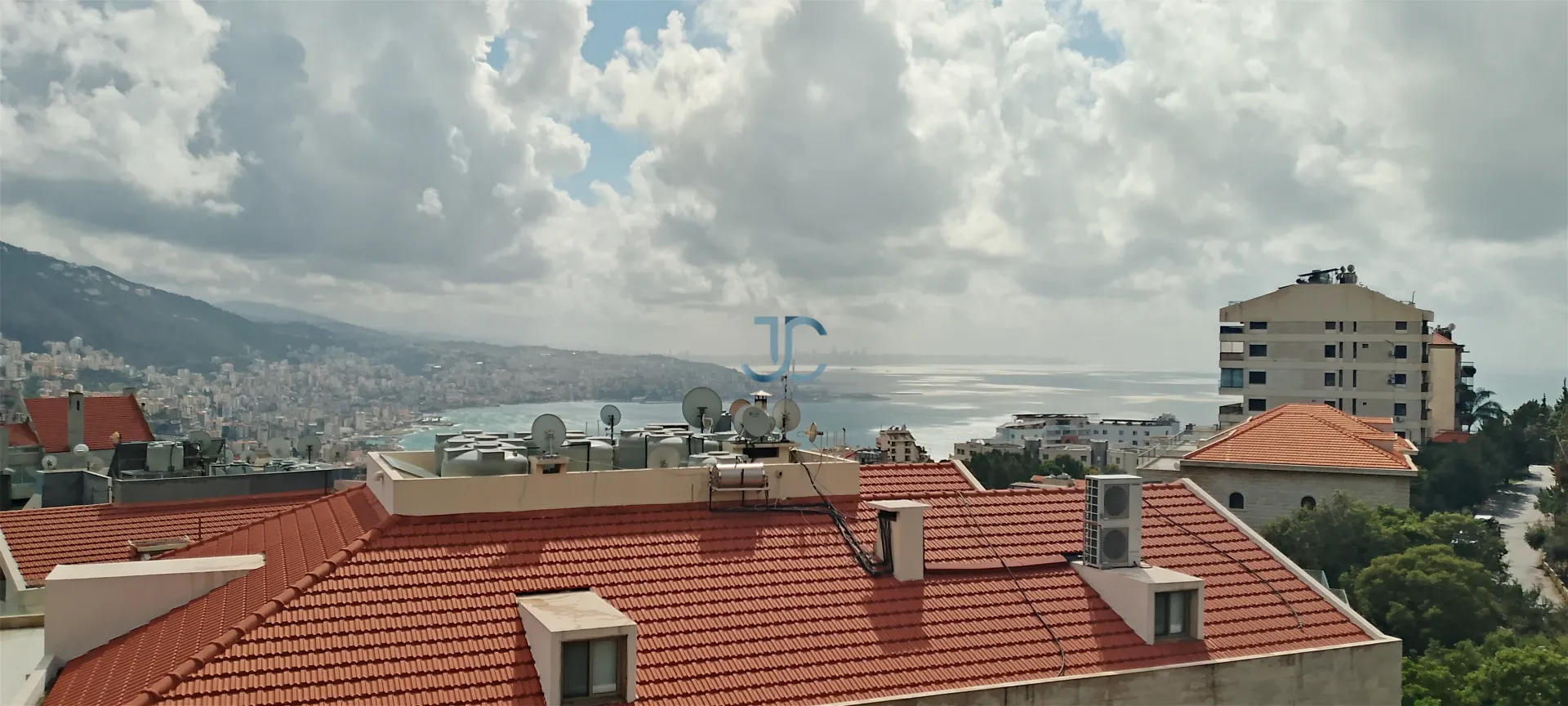 Penthouse for sale in Adma w dafnah, lebanon