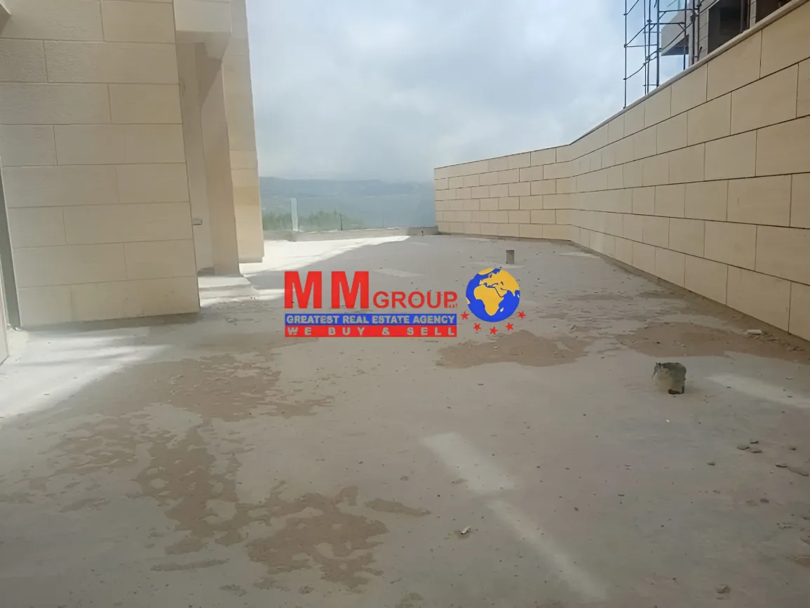 Apartment for sale in Baabdat, Lebanon