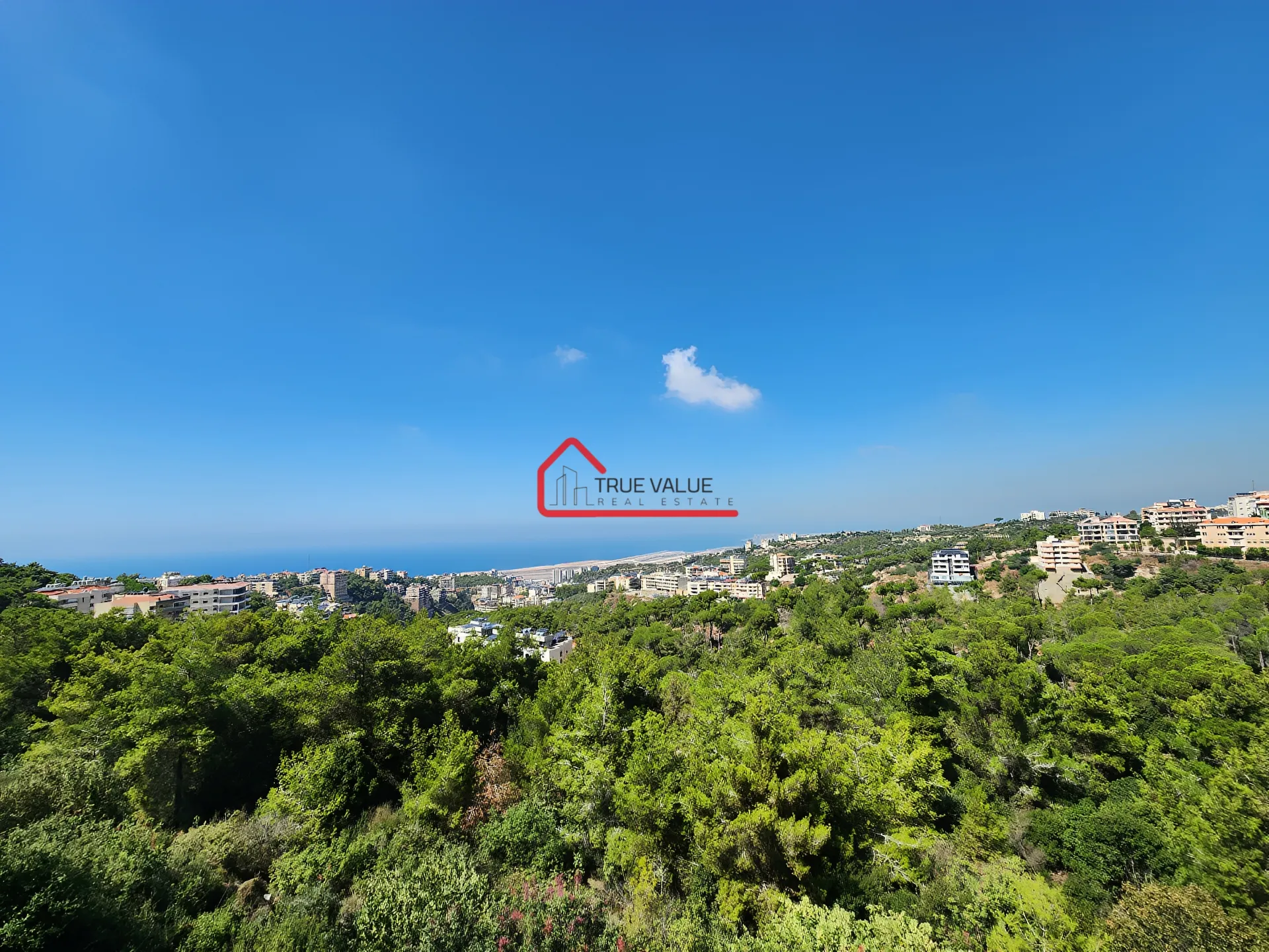 Apartment for sale in Bchamoun