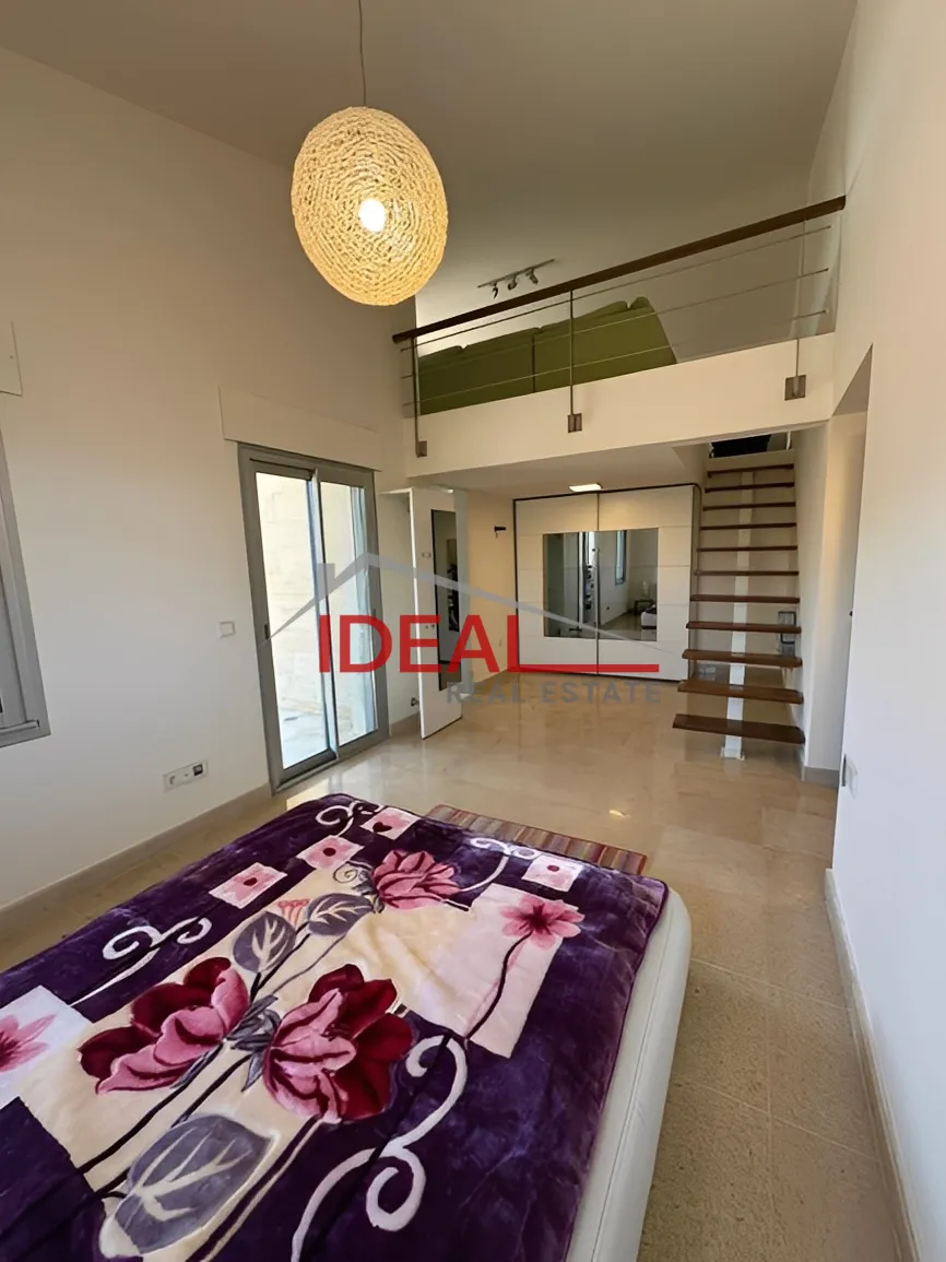 Villa for Sale in Kfar Nabrakh, Lebanon