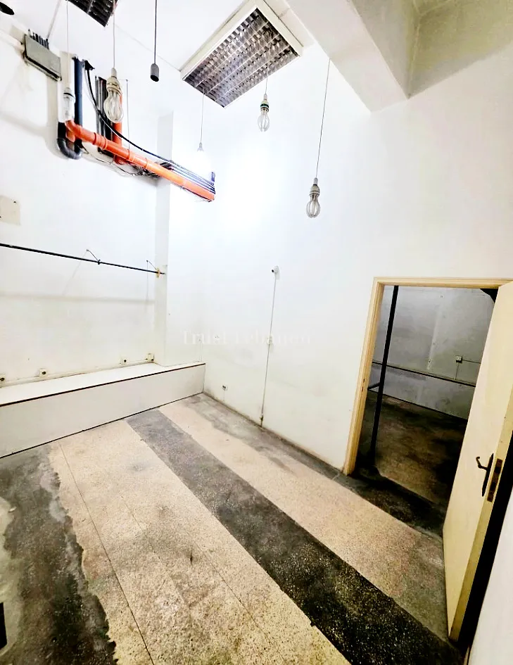 Shop for rent in Downtown, beirut, Lebanon