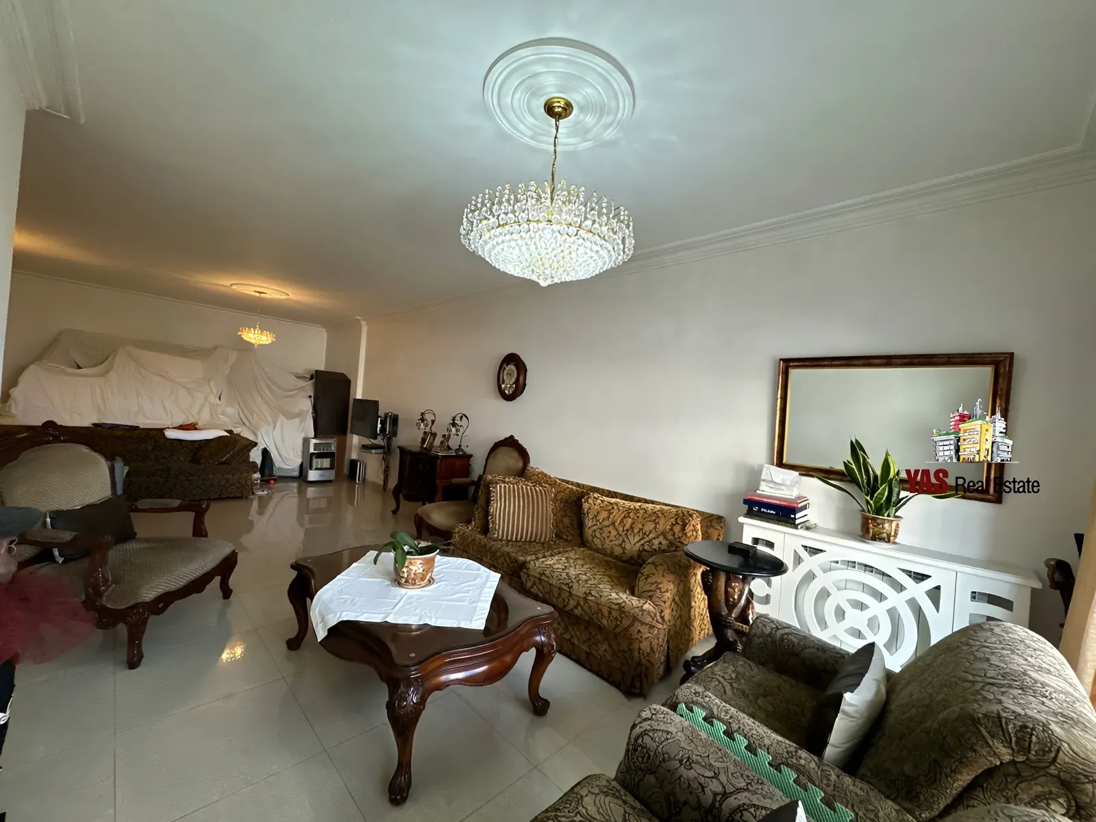 Apartment for Sale in Ballouneh - 3 bed, 4 bath