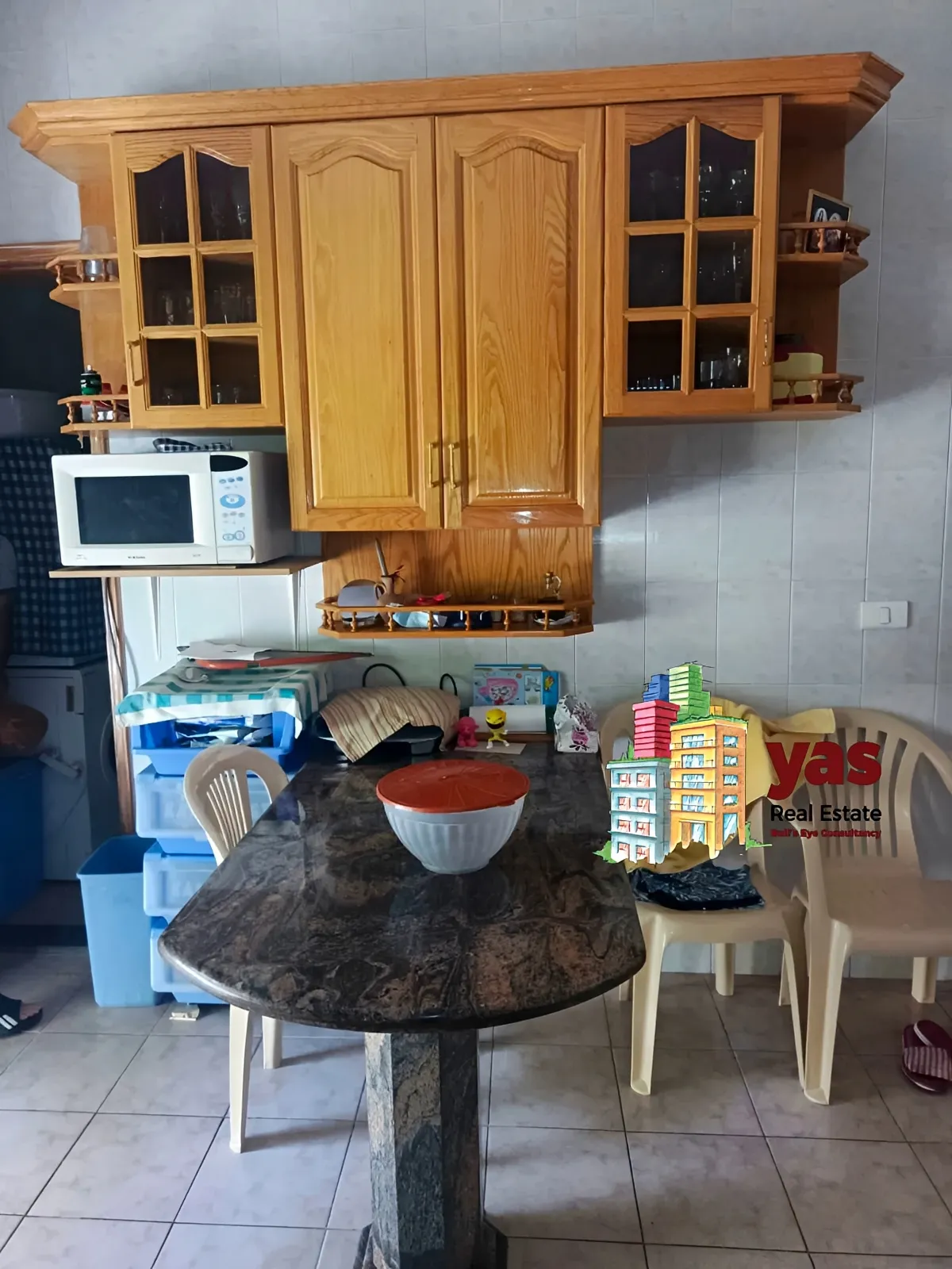 Apartment for Sale in Ghedrass - 3 bed, 3 bath