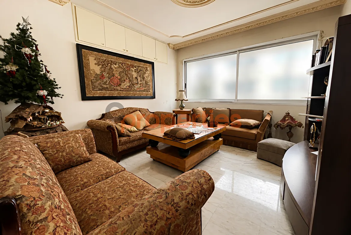 Apartment for Rent in Achrafieh