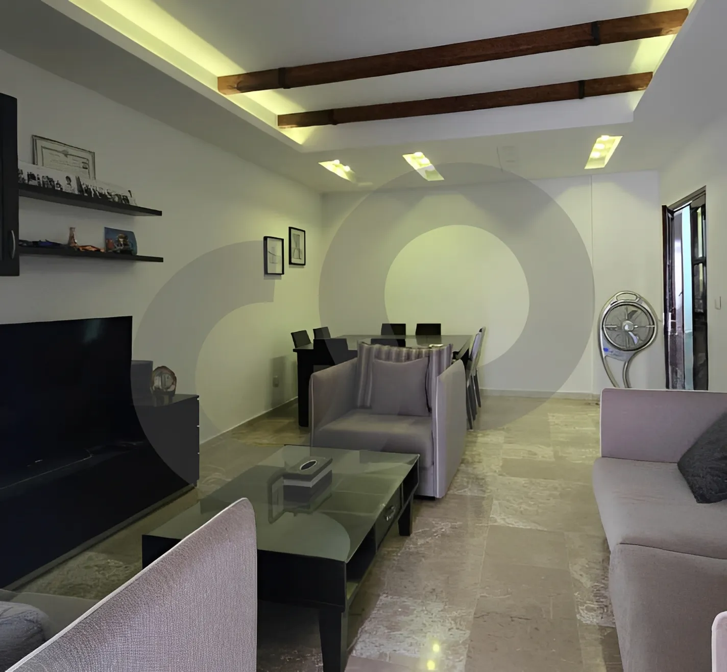 Apartment for Sale in Aley Town