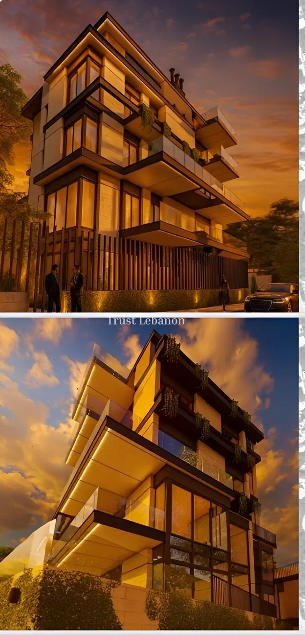 Duplex for sale in Mar Chaaya, Lebanon - 3 bed, 5 bath