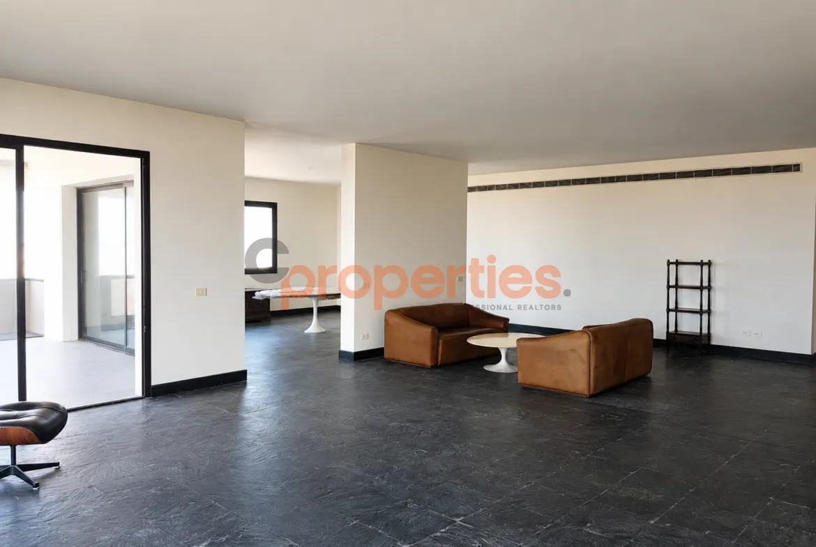 Duplex for sale in Baabda