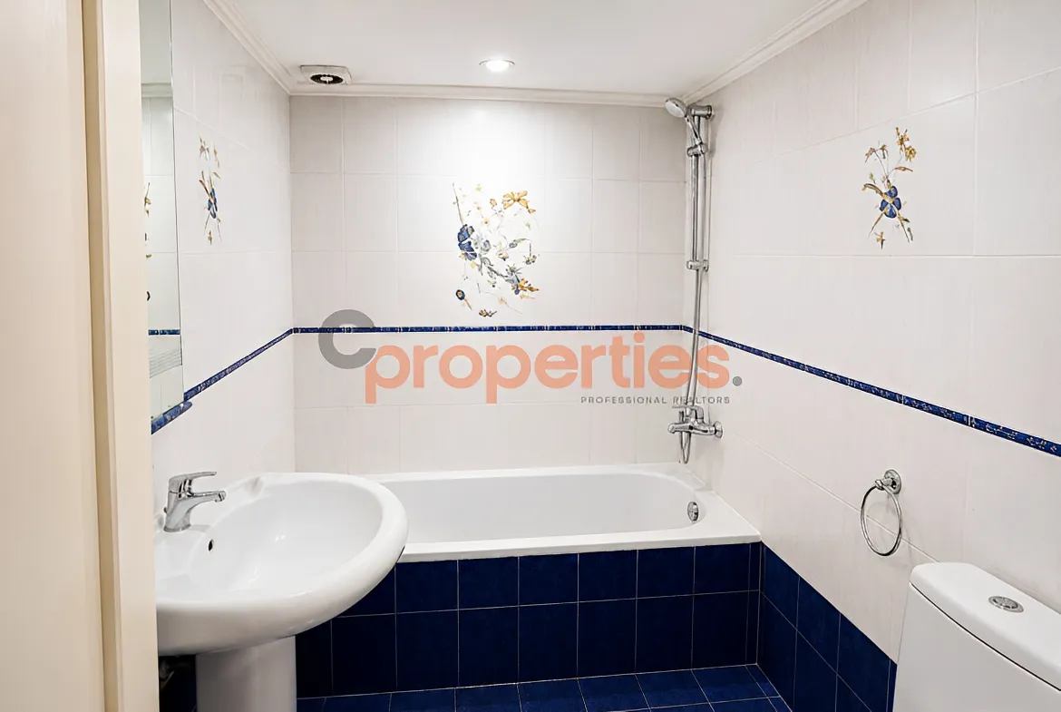 Apartment for Rent in Mansourieh - 4 bed, 3 bath