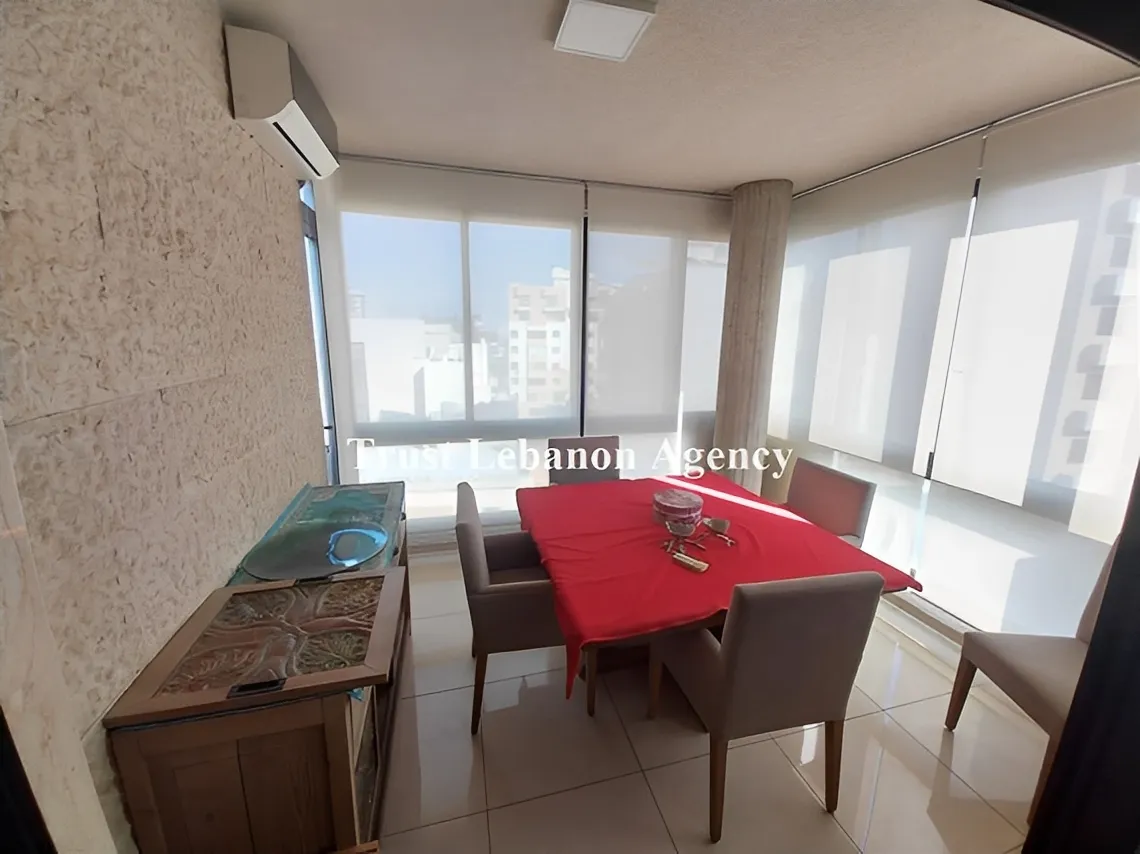 Apartment for Rent in Adliyeh Beirut