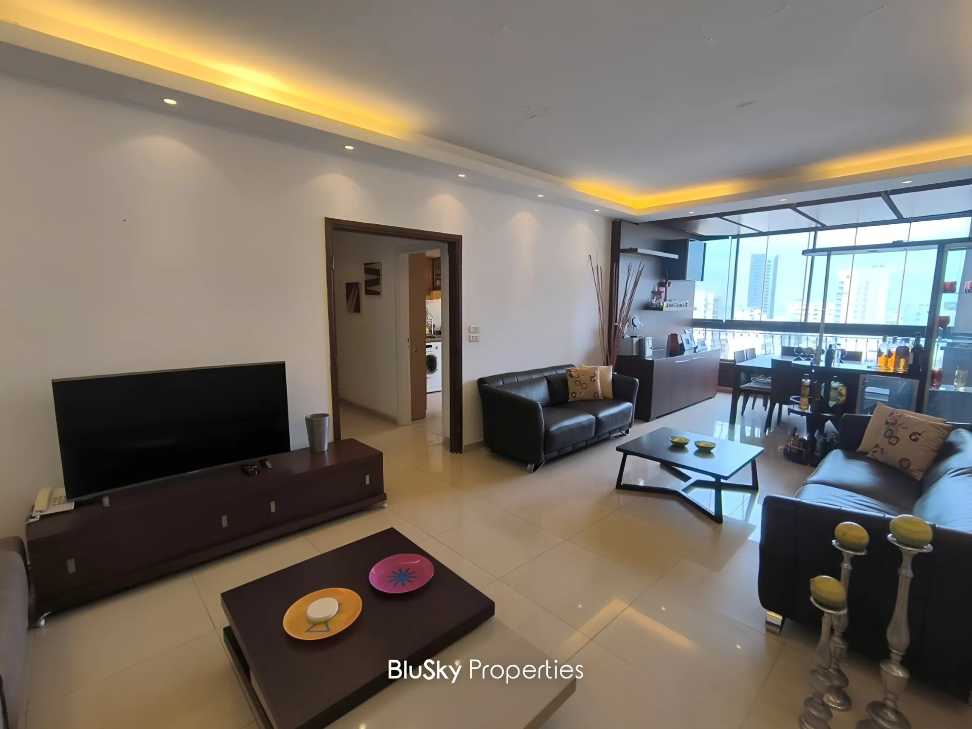 Apartment for rent in Zalqa