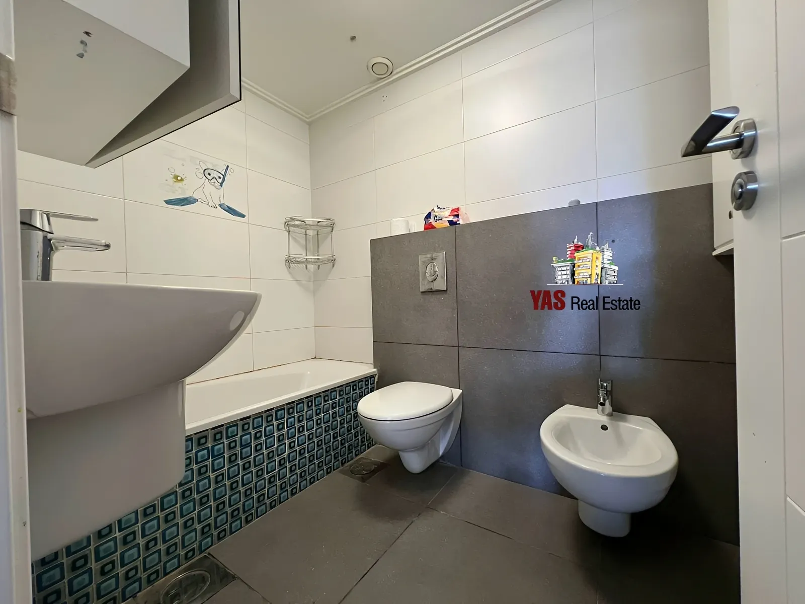 Apartment for Sale in Zouk Mikael