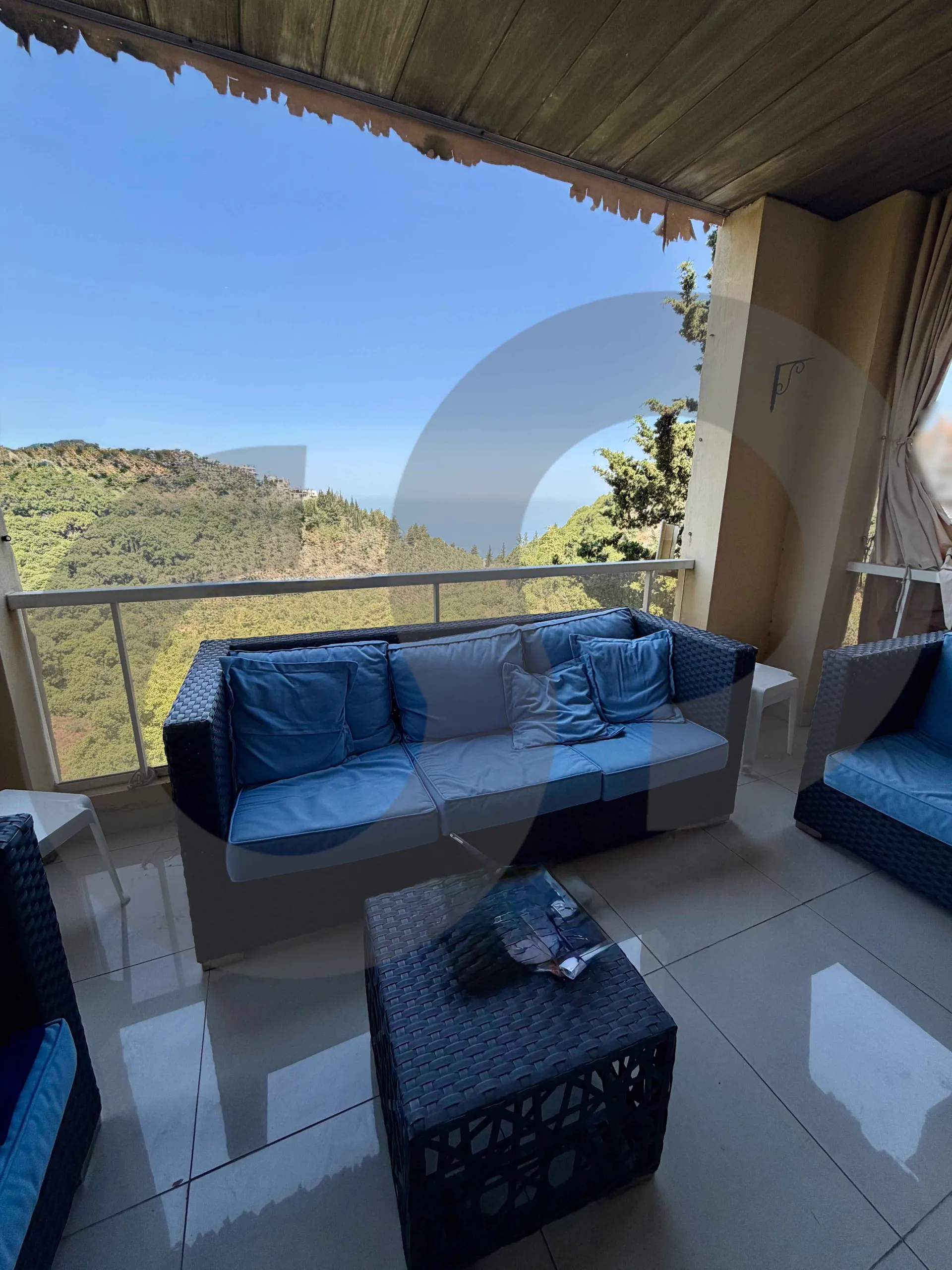 Apartment for Rent in Fatqa - 3 bed, 3 bath