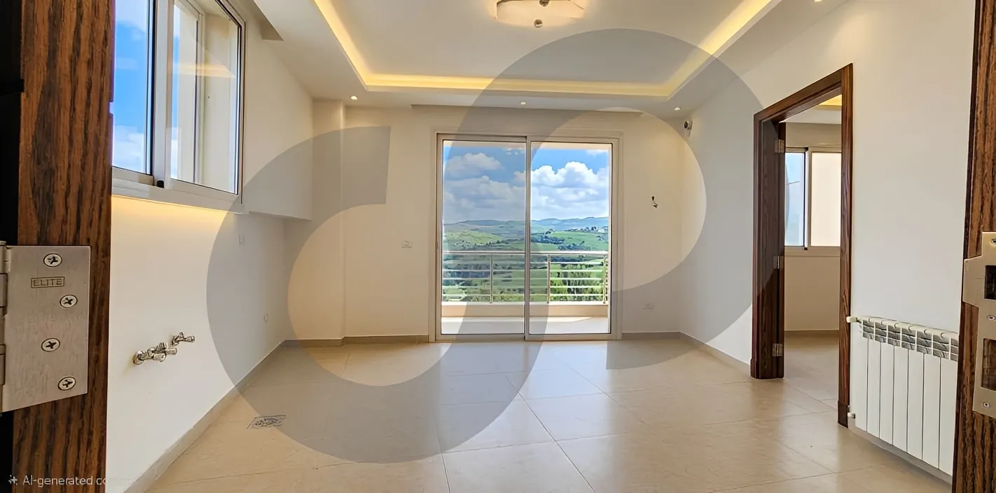 Apartment for Sale in Cornet Chahwan - 3 bed, 4 bath