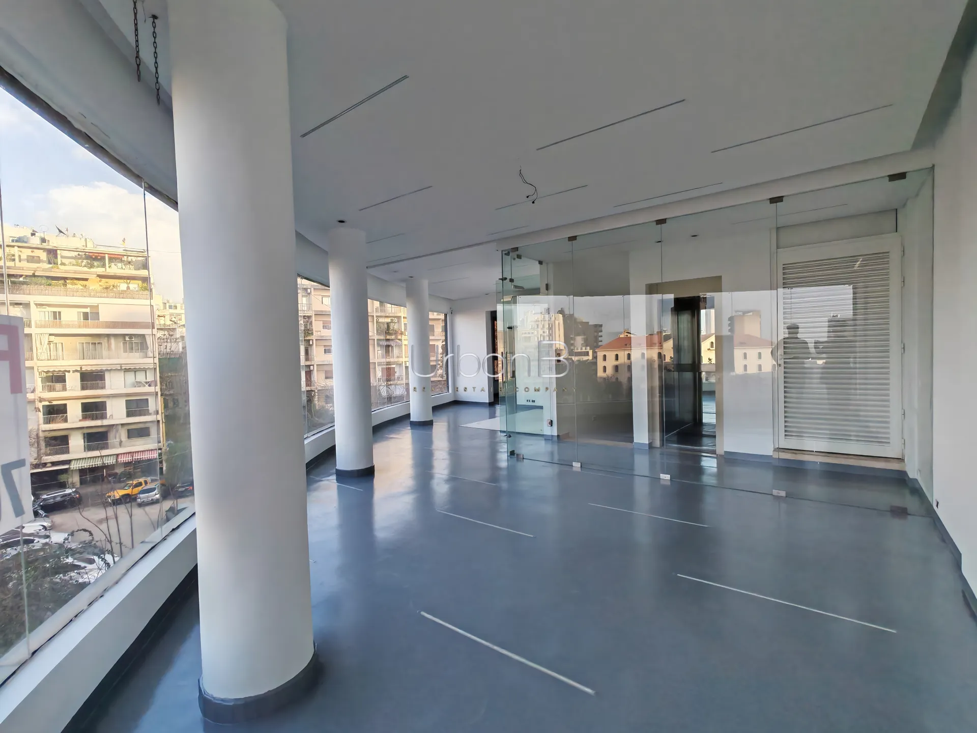 Commercial Property in Sagesse, beirut, lebanon