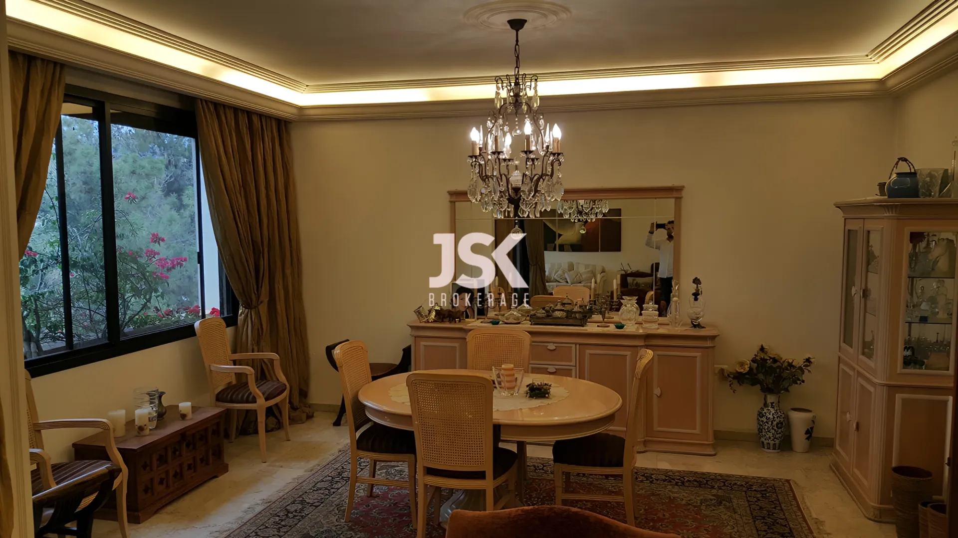Apartment for Rent in Mar Takla