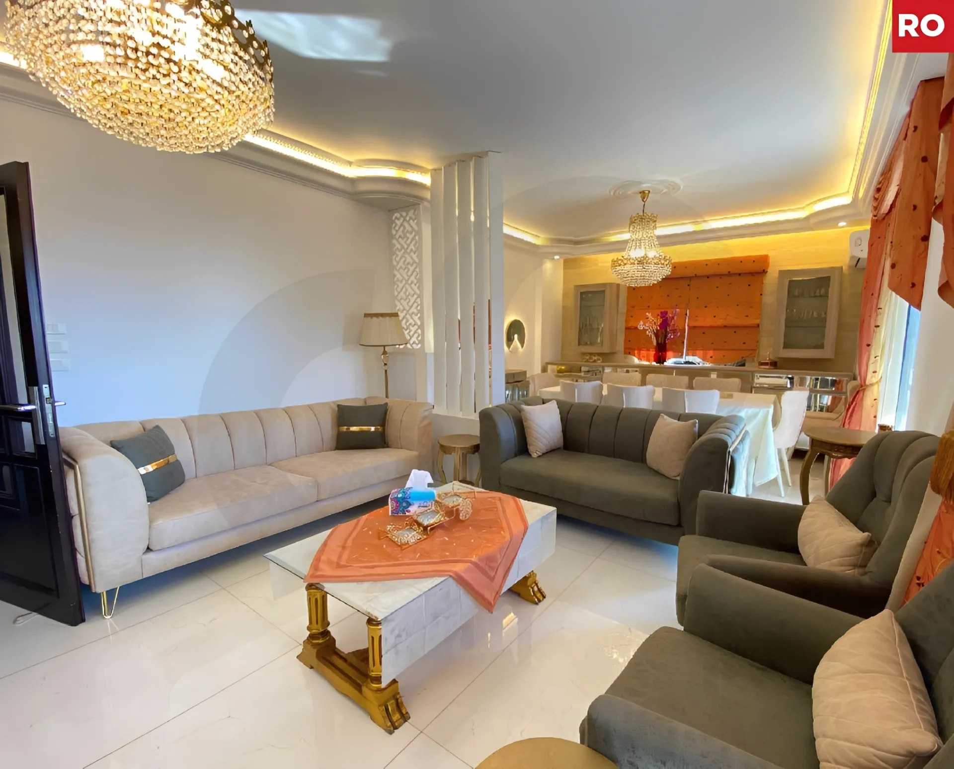 Apartment for Sale in Bchamoun, Lebanon - 3 bed, 3 bath