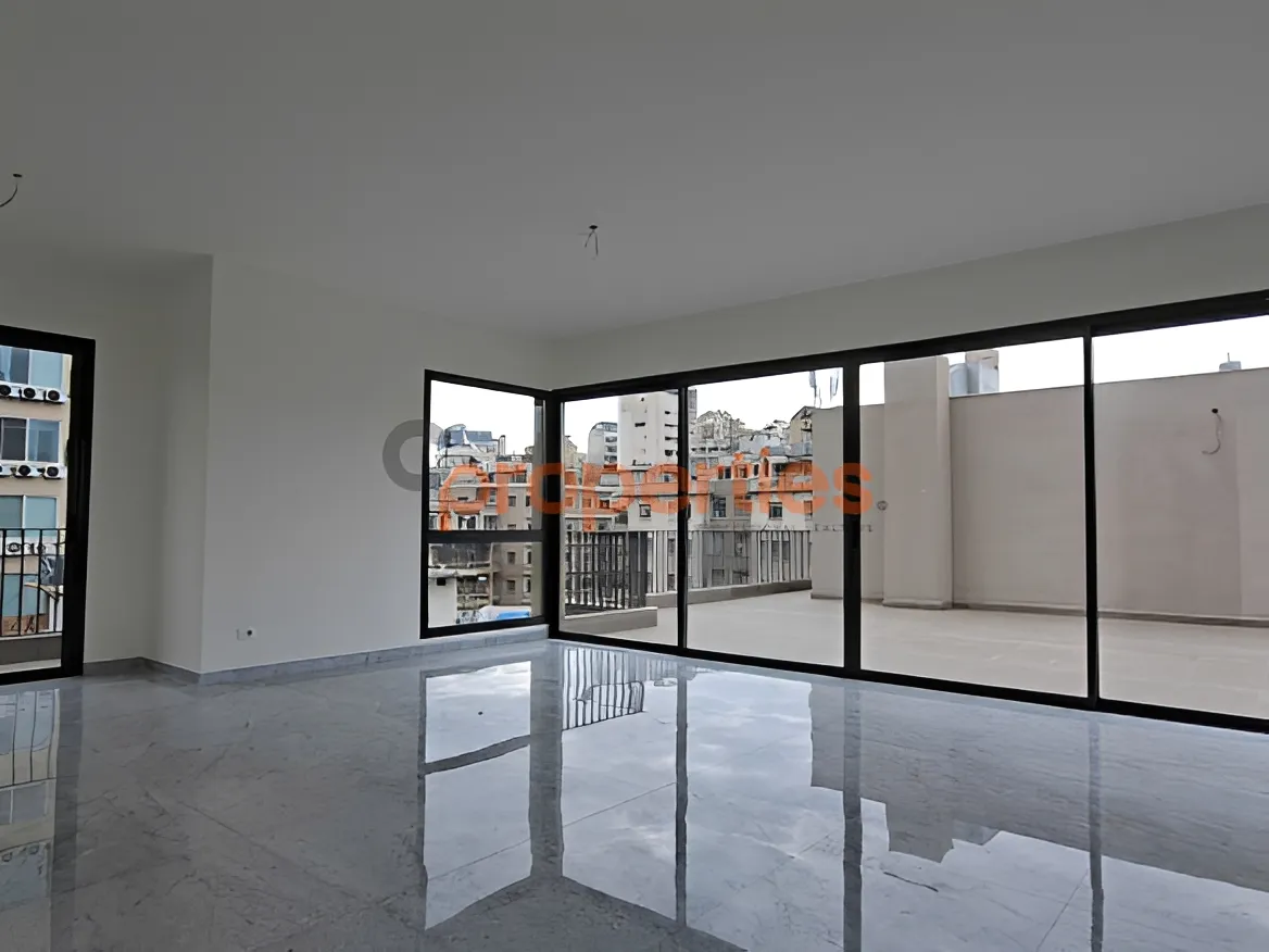 Apartment for Sale in Achrafieh