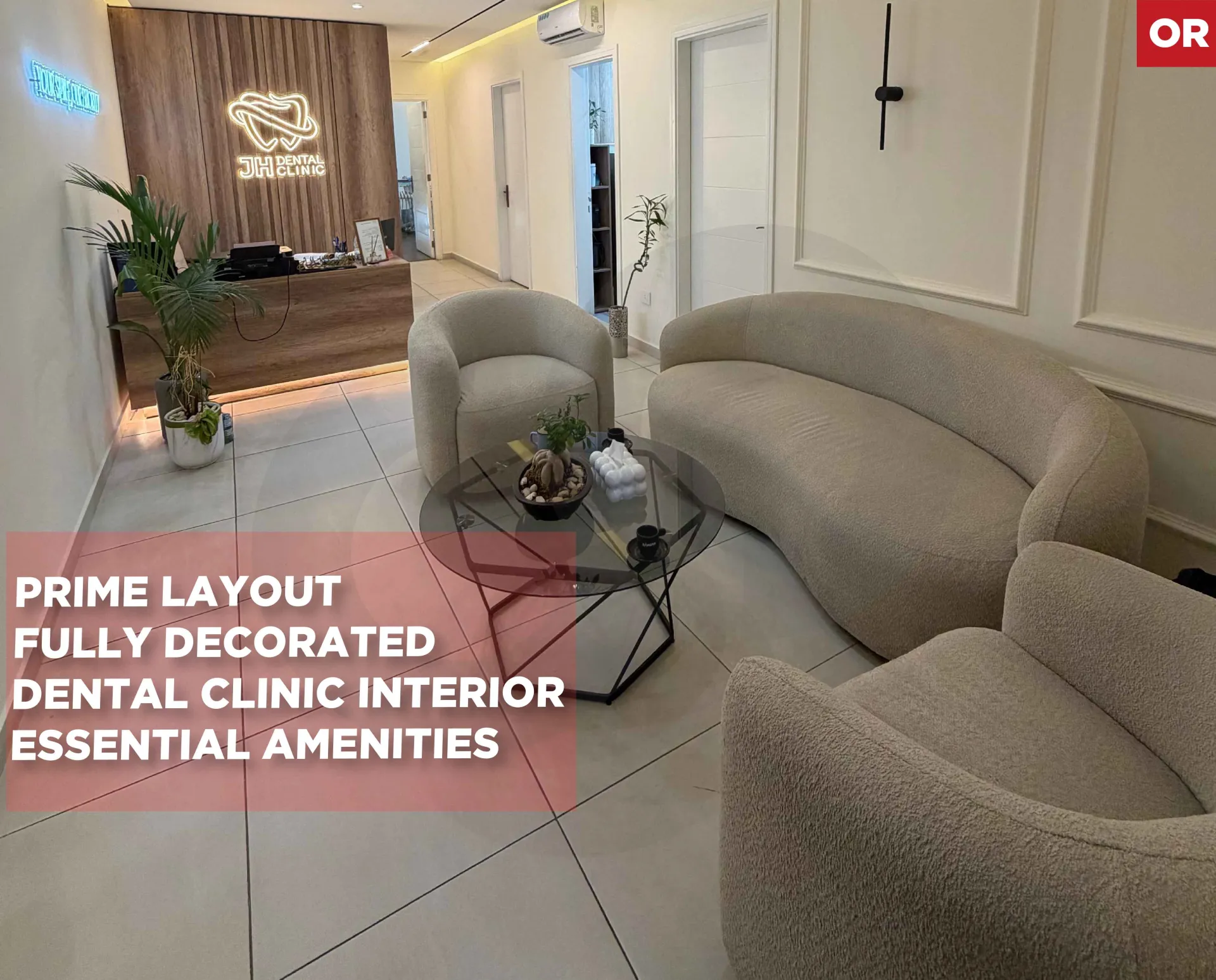 Commercial Property for Sale in Chouaifet El Aamroussieh