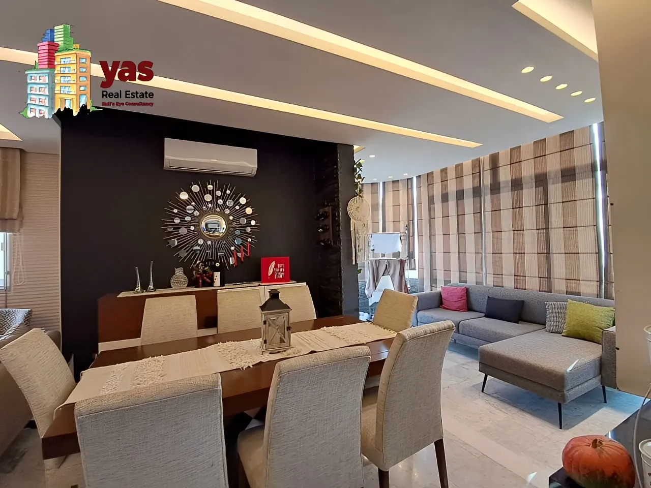 Apartment for Sale in Roumieh - 2 bed, 2 bath