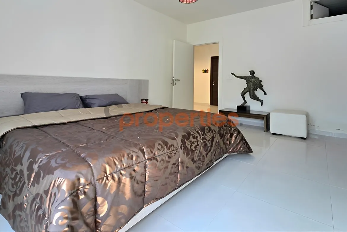 Apartment for Rent in Tabarja