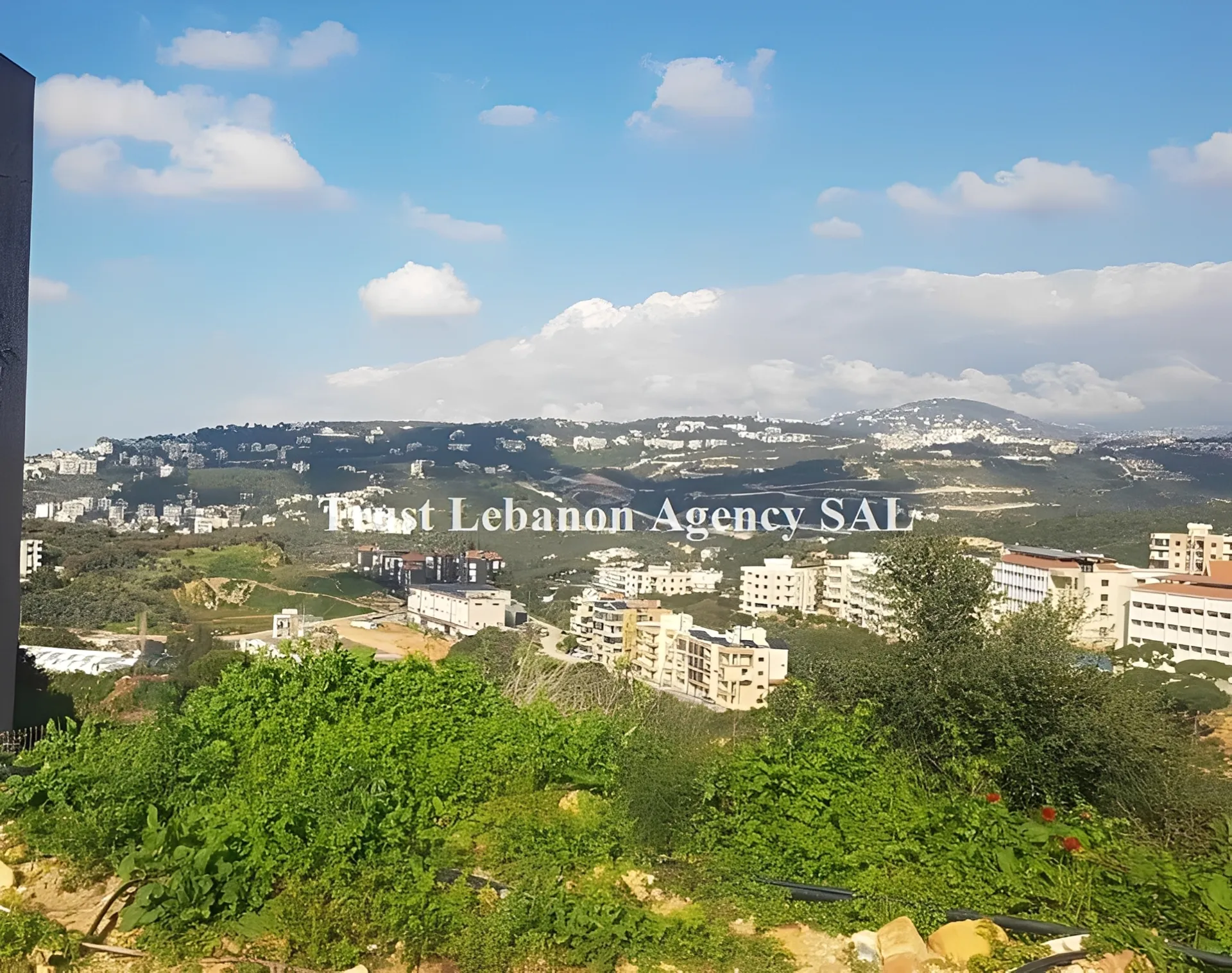 Land for Sale in Baabda Kfarchima Lebanon