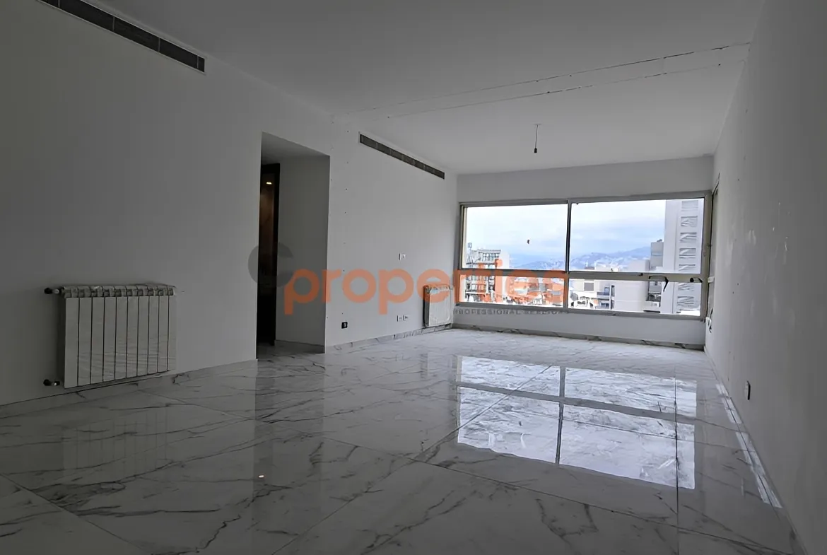 Apartment for Sale in Achrafieh - 2 bed, 4 bath