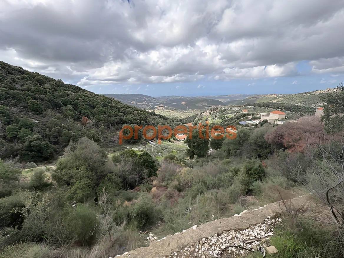 Residential Land for Sale in Batroun