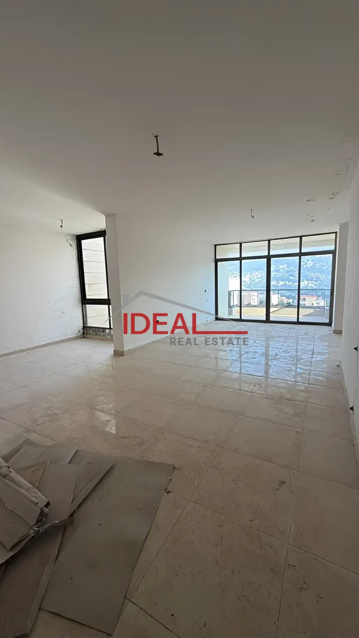 Duplex for sale in Ajaltoun