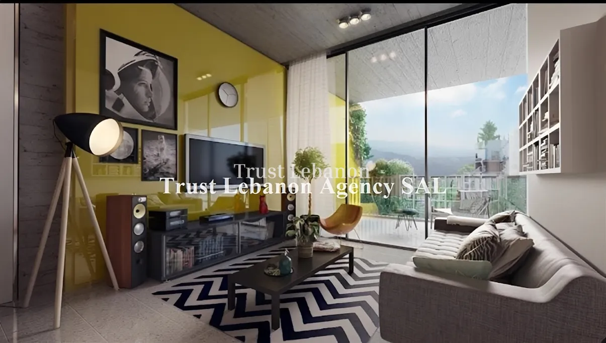 Apartment for rent in Mansourieh, Lebanon