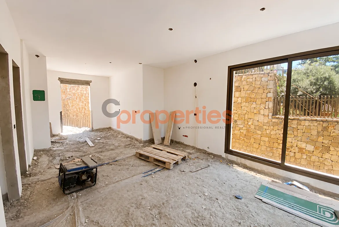 Apartment for Sale in Jamhour