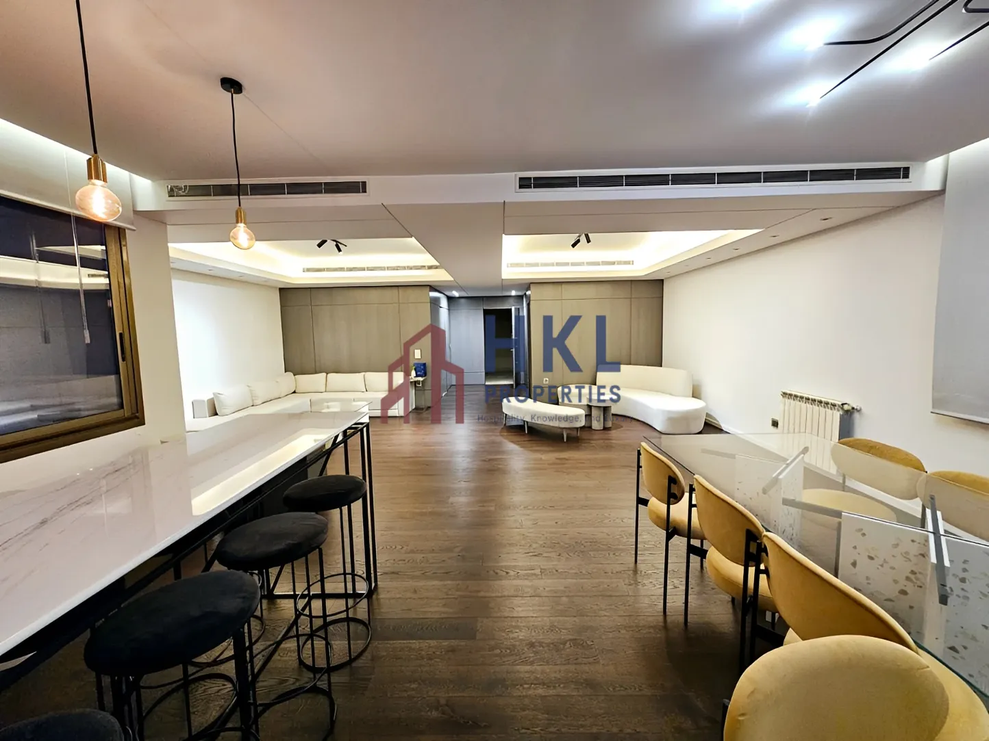Apartment for rent in Clemenceau